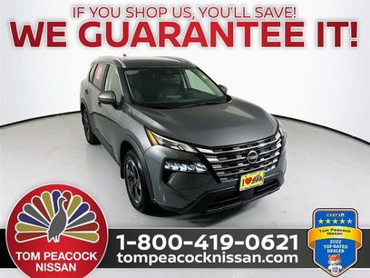 Certified 2024 Nissan Rogue SV w/ SV Premium Package