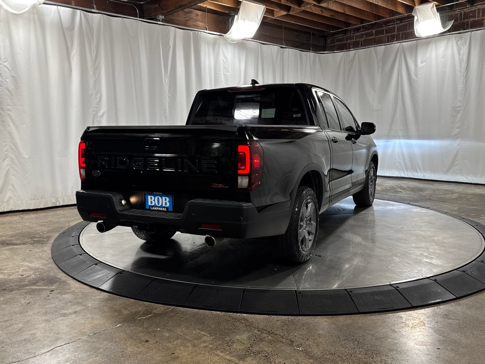 Certified 2024 Honda Ridgeline TrailSport image 8