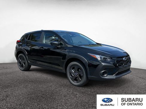 New 2026 Subaru Crosstrek 2.5i AWD/4WD image 3