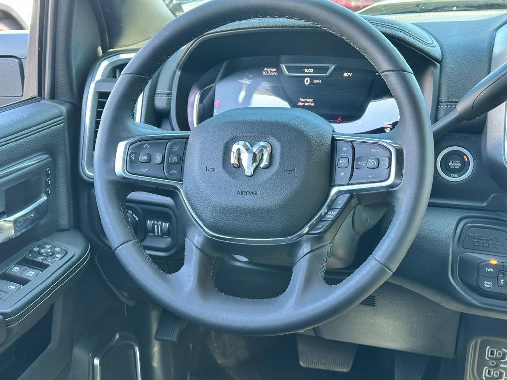 Used 2026 RAM 2500 Laramie AWD/4WD image 12