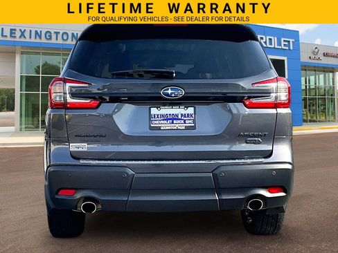 Used 2023 Subaru Ascent Onyx Edition Limited AWD/4WD image 4