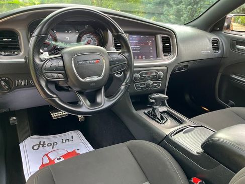 Used 2022 Dodge Charger R/T w/ Blacktop Package RWD image 10