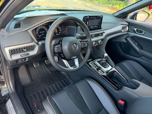 New 2026 Acura Integra A-Spec FWD image 6