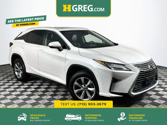 Used 2019 Lexus RX 350 FWD image 1