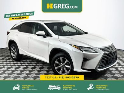Used 2019 Lexus RX 350 FWD