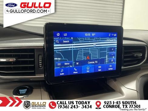 Certified 2023 Ford Explorer XLT w/ Equipment Group 202A RWD image 26