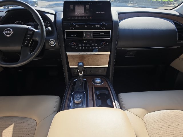 Certified 2023 Nissan Armada SL w/ Cargo Package AWD/4WD image 15