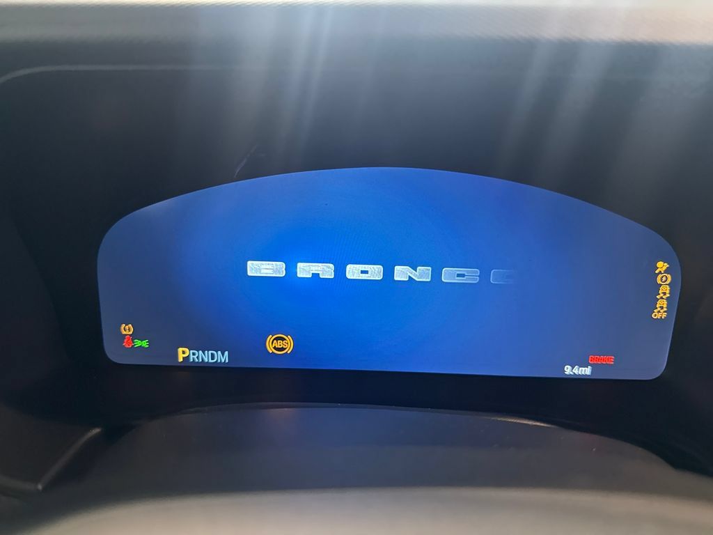 New 2026 Ford Bronco Big Bend AWD/4WD image 16