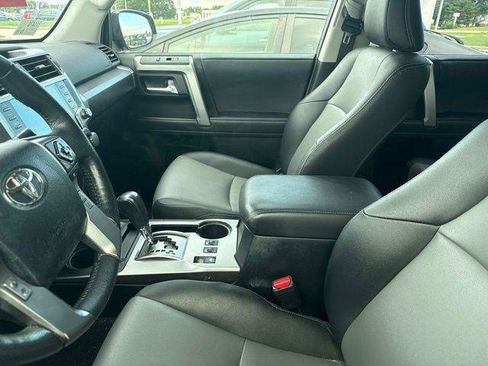 Certified 2023 Toyota 4Runner SR5 Premium w/ Moonroof Package AWD/4WD image 2