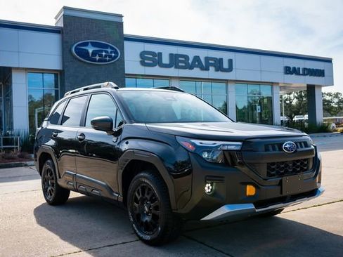 New 2026 Subaru Forester Wilderness image 1