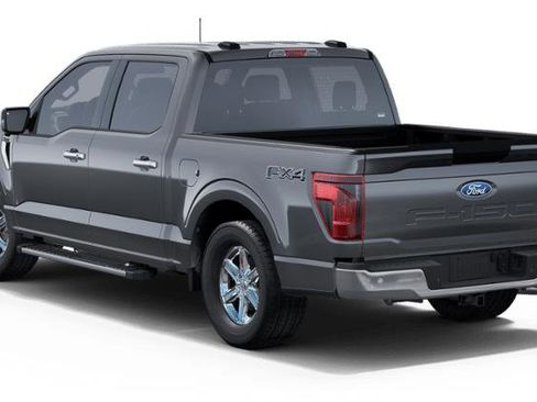 New 2025 Ford F150 XLT w/ Equipment Group 301A Standard image 24