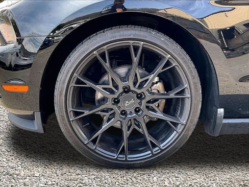 Used 2012 Ford Mustang Premium w/ V6 Performance Pkg image 8