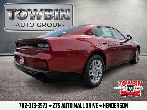 New 2026 Dodge Charger GT AWD/4WD image 3