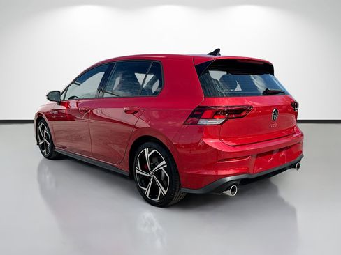 Used 2026 Volkswagen GTI SE FWD image 5