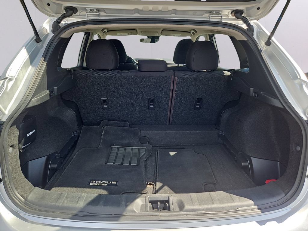 Used 2020 Nissan Rogue Sport S AWD/4WD image 26