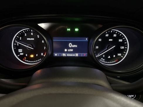 Used 2023 Buick Encore GX Select w/ Sport Touring Package AWD/4WD image 12