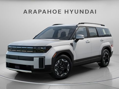New 2026 Hyundai Santa Fe SEL image 1
