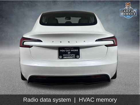 Used 2024 Tesla Model 3 Standard Range RWD image 7