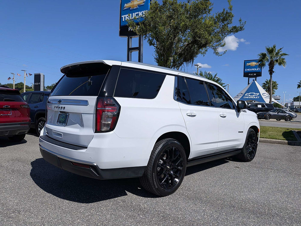 Certified 2023 Chevrolet Tahoe High Country AWD/4WD image 33