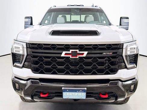 Certified 2024 Chevrolet Silverado 2500 ZR2 w/ Technology Package image 2