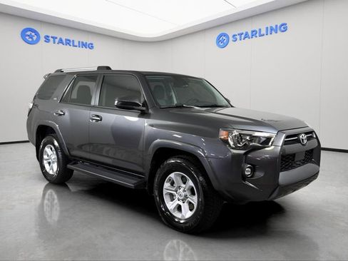 Used 2023 Toyota 4Runner SR5 RWD image 13