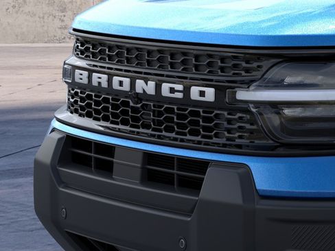 New 2025 Ford Bronco Sport Outer Banks w/ Outer Banks Tech Package+ AWD/4WD image 17