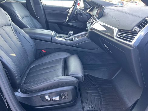 Used 2021 BMW X6 M50i w/ Executive Package AWD/4WD image 20