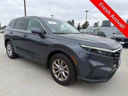 Used 2023 Honda CR-V EX-L