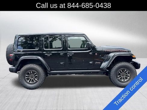 New 2026 Jeep Wrangler Unlimited Rubicon AWD/4WD image 4