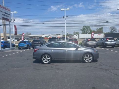 Used 2017 Nissan Sentra S FWD image 6