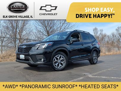Used 2022 Subaru Forester Premium