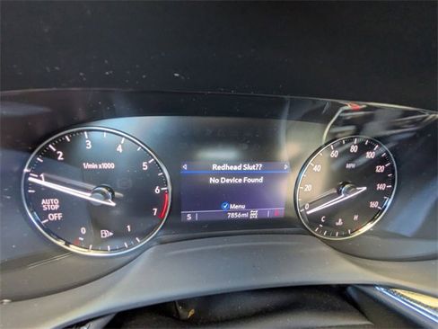 Used 2023 Buick Envision Preferred w/ Sport Touring Package image 16