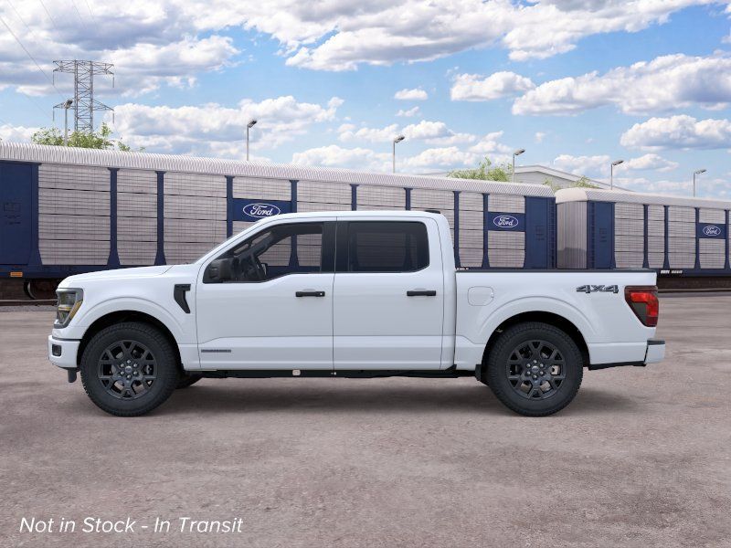 New 2026 Ford F150 STX w/ Equipment Group 200A AWD/4WD image 3