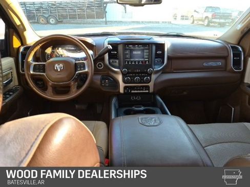 Used 2021 RAM 2500 Laramie image 23