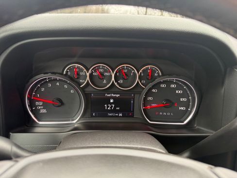 Used 2019 Chevrolet Silverado 1500 RST w/ All-Star Edition image 23