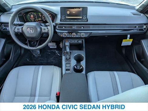 New 2026 Honda Civic Sport image 21