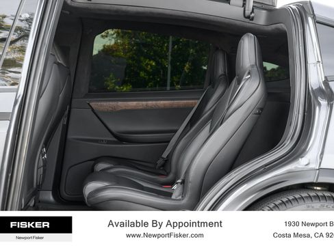 Used 2020 Tesla Model X AWD/4WD image 16