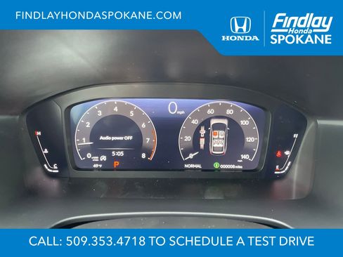 New 2026 Honda CR-V EX-L image 15