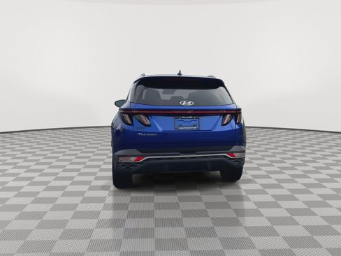 Used 2022 Hyundai Tucson SEL w/ Convenience + Premium Package FWD image 7