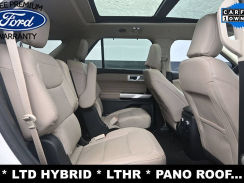 Used 2021 Ford Explorer Limited RWD image 14