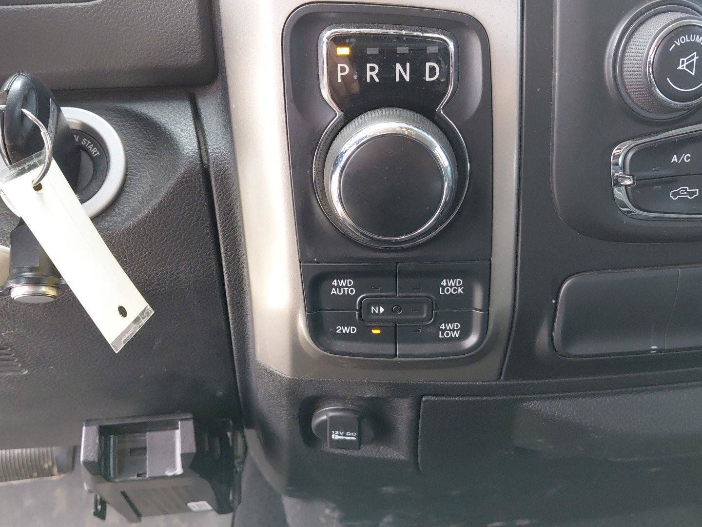 Used 2019 RAM 1500 Big Horn AWD/4WD image 32