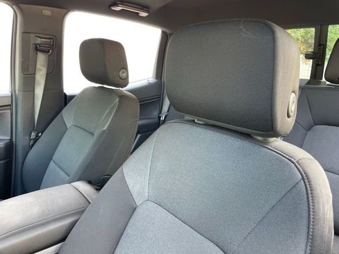 Used 2025 Chevrolet Colorado Trail Boss image 25