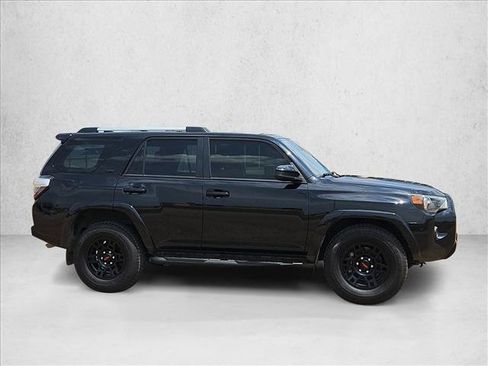 Used 2023 Toyota 4Runner SR5 RWD image 4
