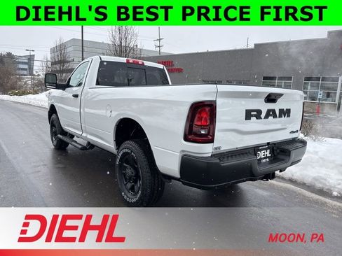 New 2026 RAM 2500 Tradesman image 4