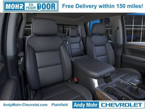 New 2026 Chevrolet Silverado 1500 RST w/ Convenience Package II AWD/4WD image 21