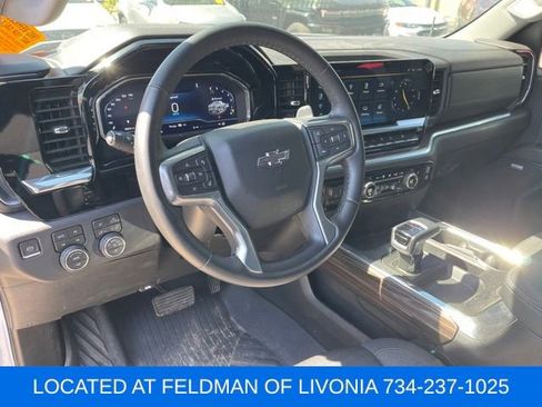 Certified 2023 Chevrolet Silverado 1500 RST AWD/4WD image 7