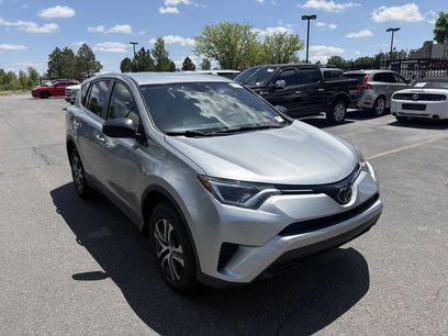 Used 2018 Toyota RAV4 LE w/ All Weather Liner Package