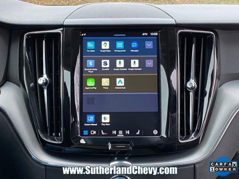 Used 2023 Volvo XC60 T8 Core image 26