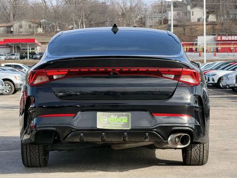 Used 2022 Kia K5 GT image 4
