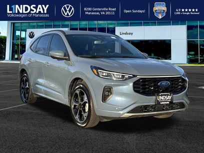 Used 2024 Ford Escape ST-Line Elite w/ Premium Technology Package